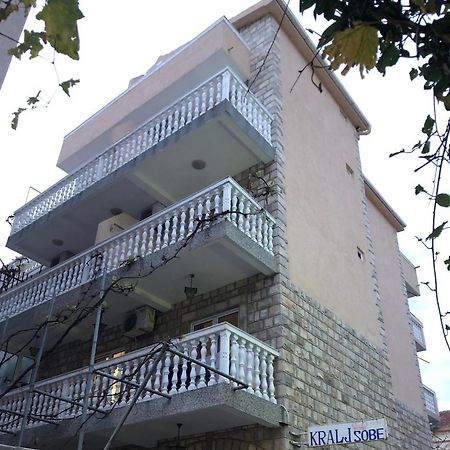 Villa Kralj Budva Exteriér fotografie