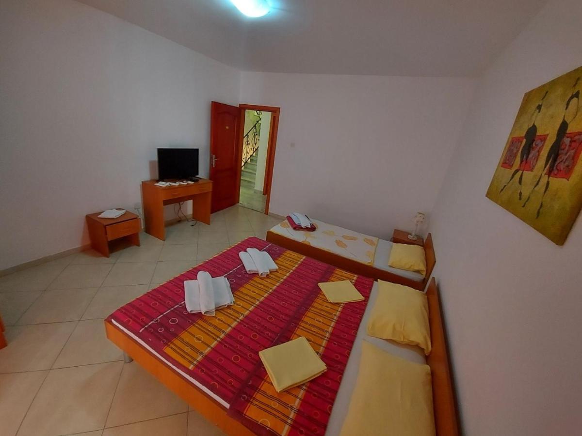 Villa Kralj Budva Exteriér fotografie
