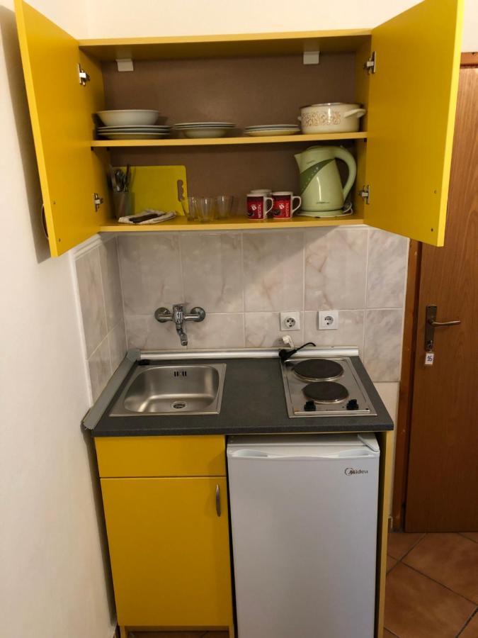 Villa Kralj Budva Exteriér fotografie