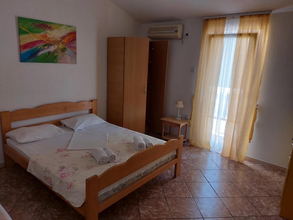 Villa Kralj Budva Exteriér fotografie