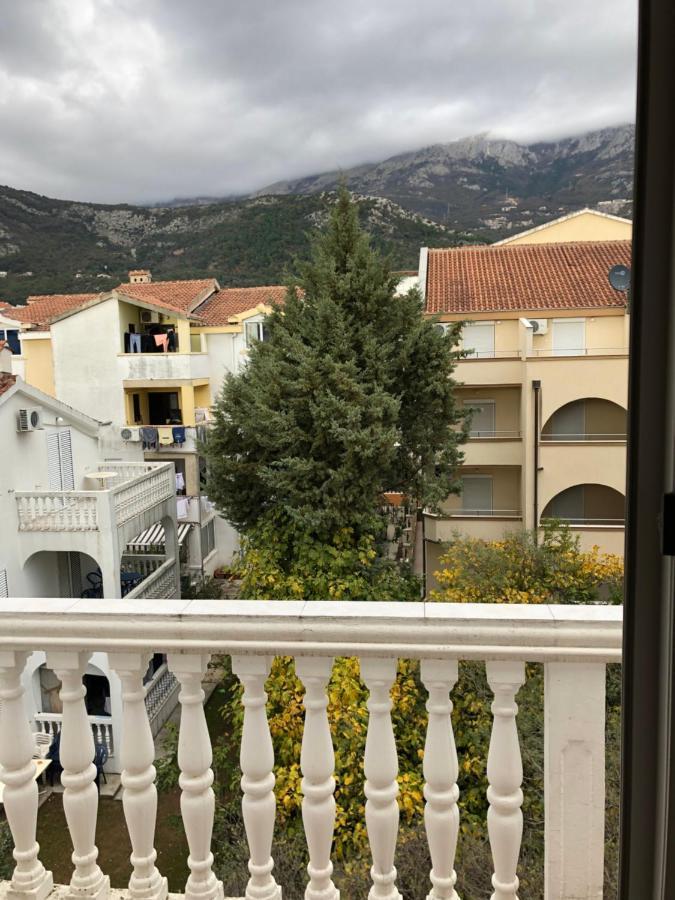 Villa Kralj Budva Exteriér fotografie