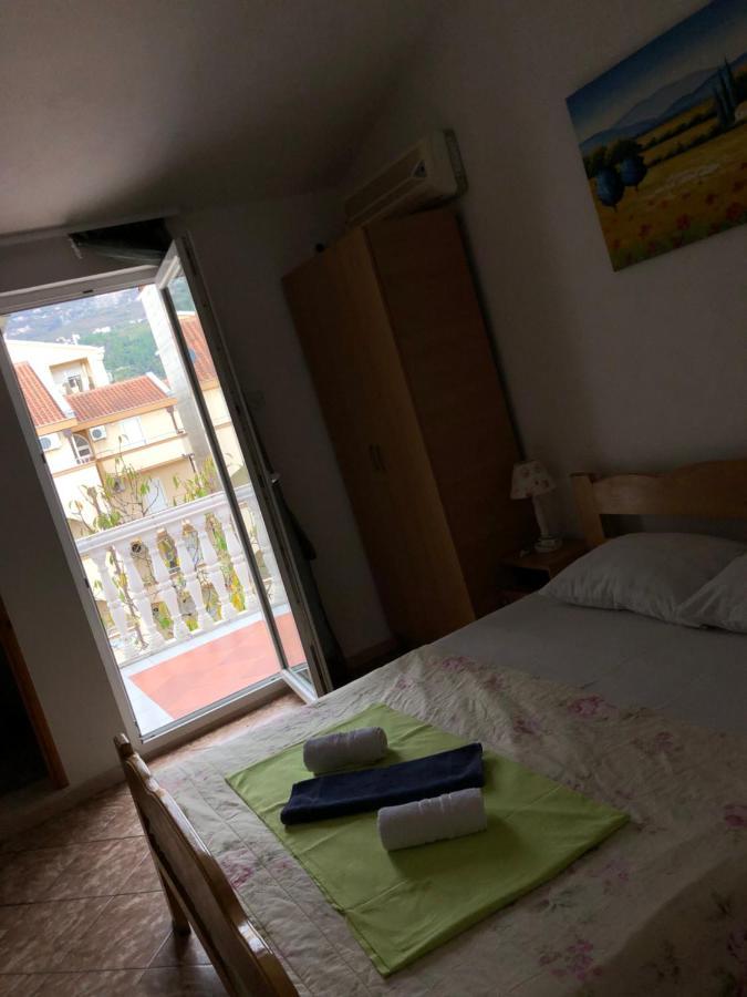 Villa Kralj Budva Exteriér fotografie
