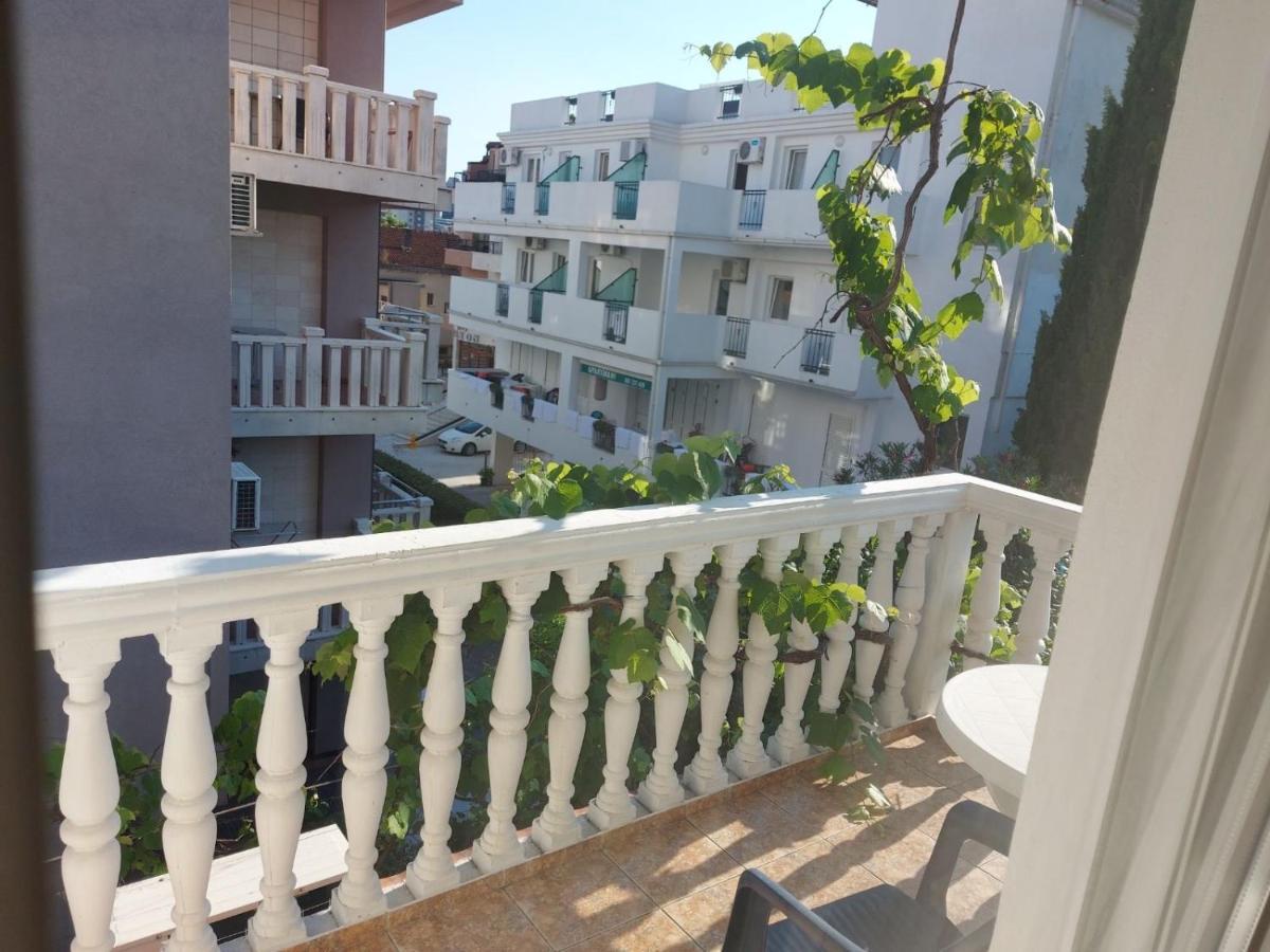 Villa Kralj Budva Exteriér fotografie