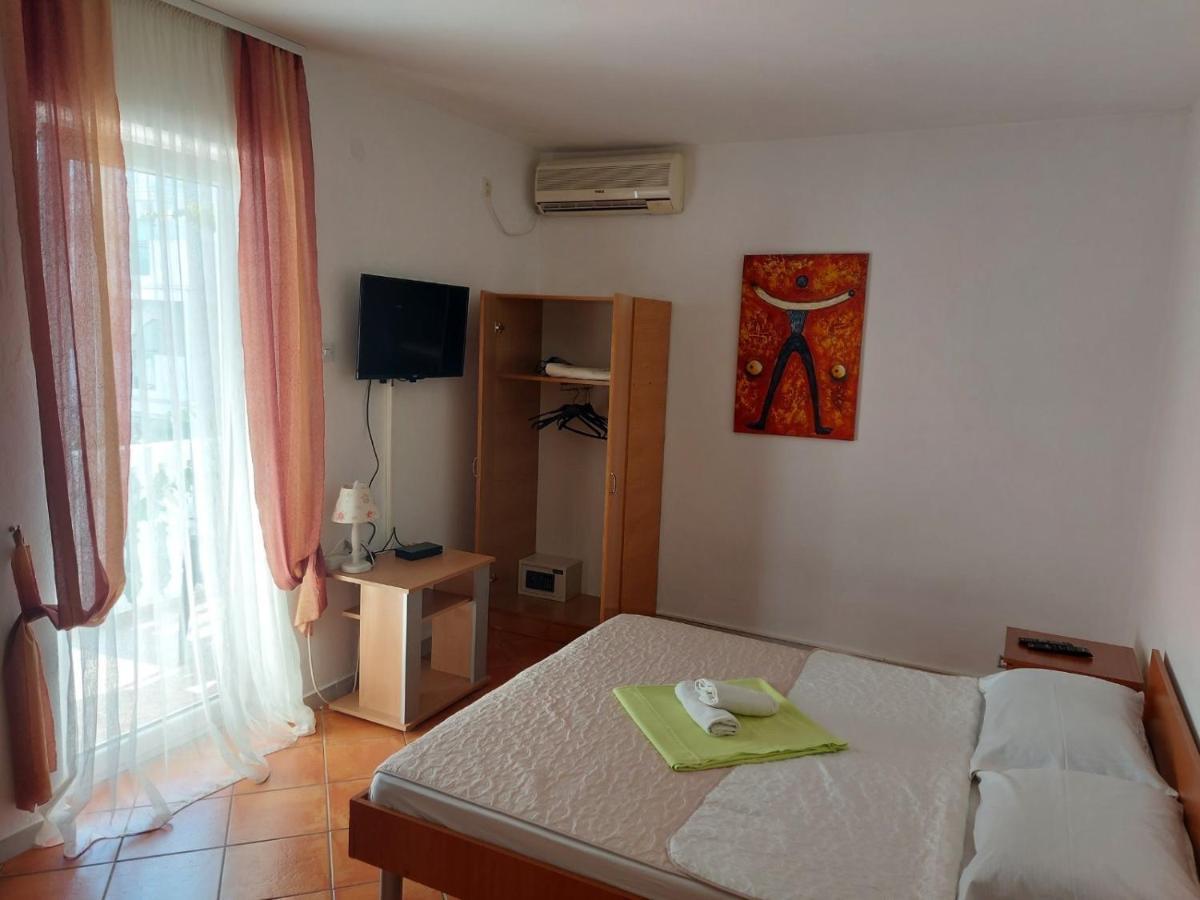 Villa Kralj Budva Exteriér fotografie
