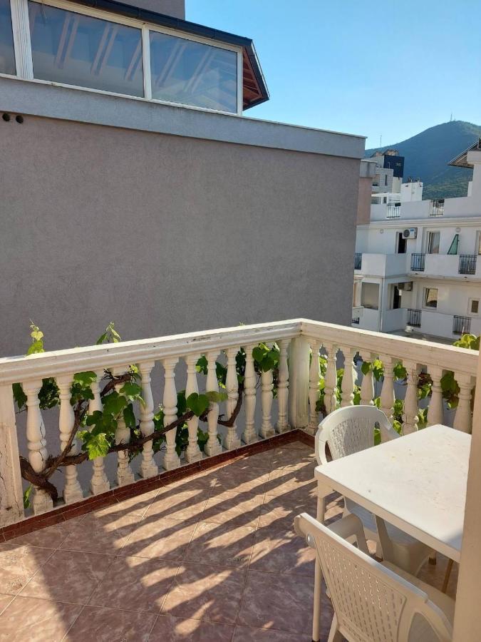 Villa Kralj Budva Exteriér fotografie