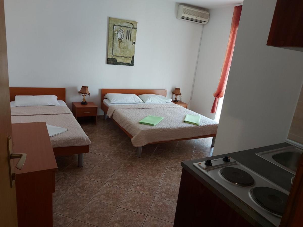 Villa Kralj Budva Exteriér fotografie