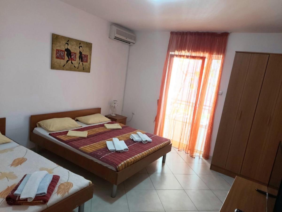Villa Kralj Budva Exteriér fotografie