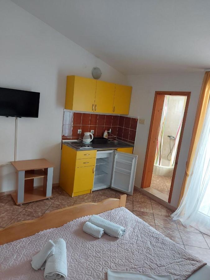 Villa Kralj Budva Exteriér fotografie